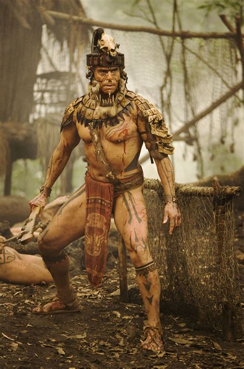 how accurate is apocalypto.